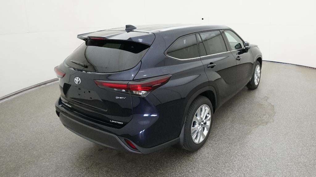 2026 Toyota Highlander Hybrid Hybrid Limited