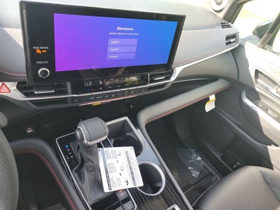 2026 Toyota Sienna XSE 7 Passenger