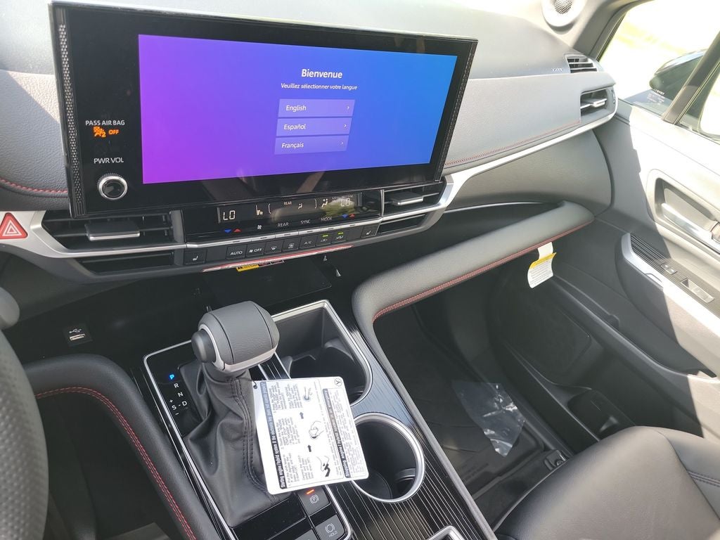 2026 Toyota Sienna XSE 7 Passenger