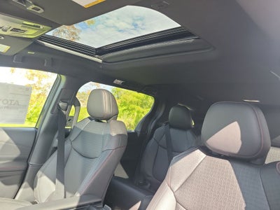 2026 Toyota Sienna XSE 7 Passenger