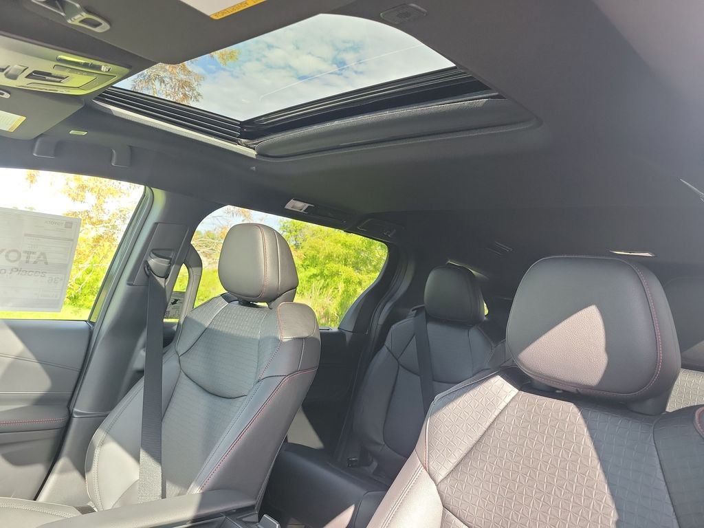 2026 Toyota Sienna XSE 7 Passenger