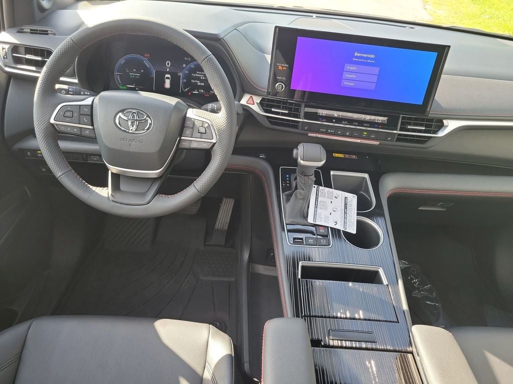 2026 Toyota Sienna XSE 7 Passenger