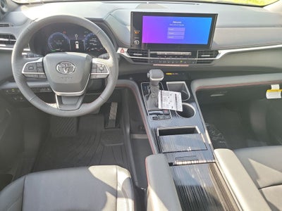 2026 Toyota Sienna XSE 7 Passenger