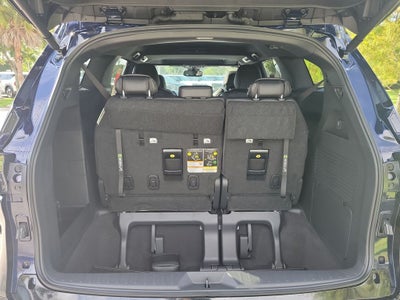 2026 Toyota Sienna XSE 7 Passenger