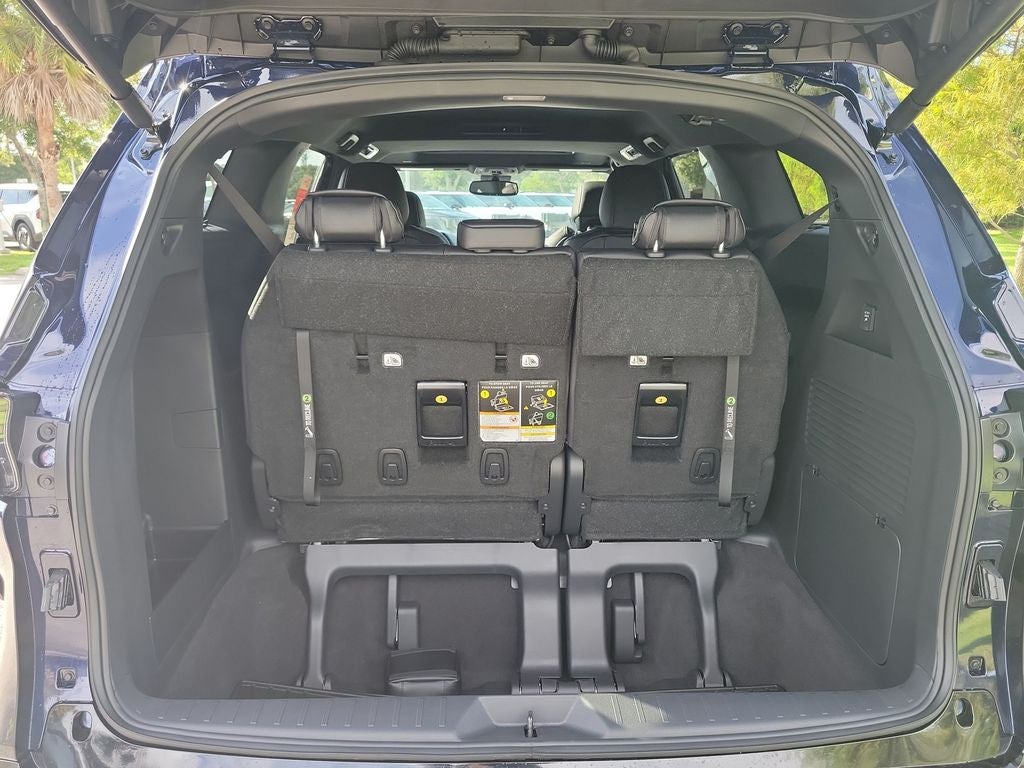 2026 Toyota Sienna XSE 7 Passenger