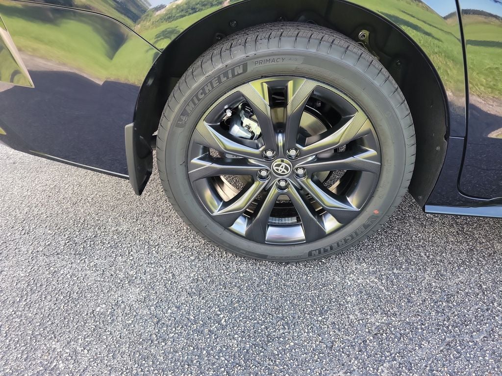 2026 Toyota Sienna XSE 7 Passenger
