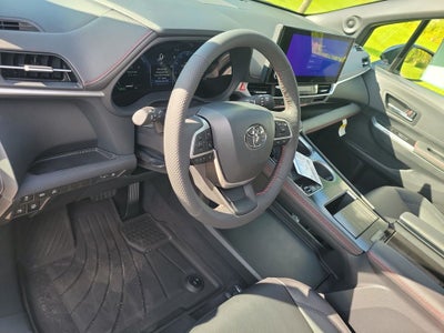 2026 Toyota Sienna XSE 7 Passenger