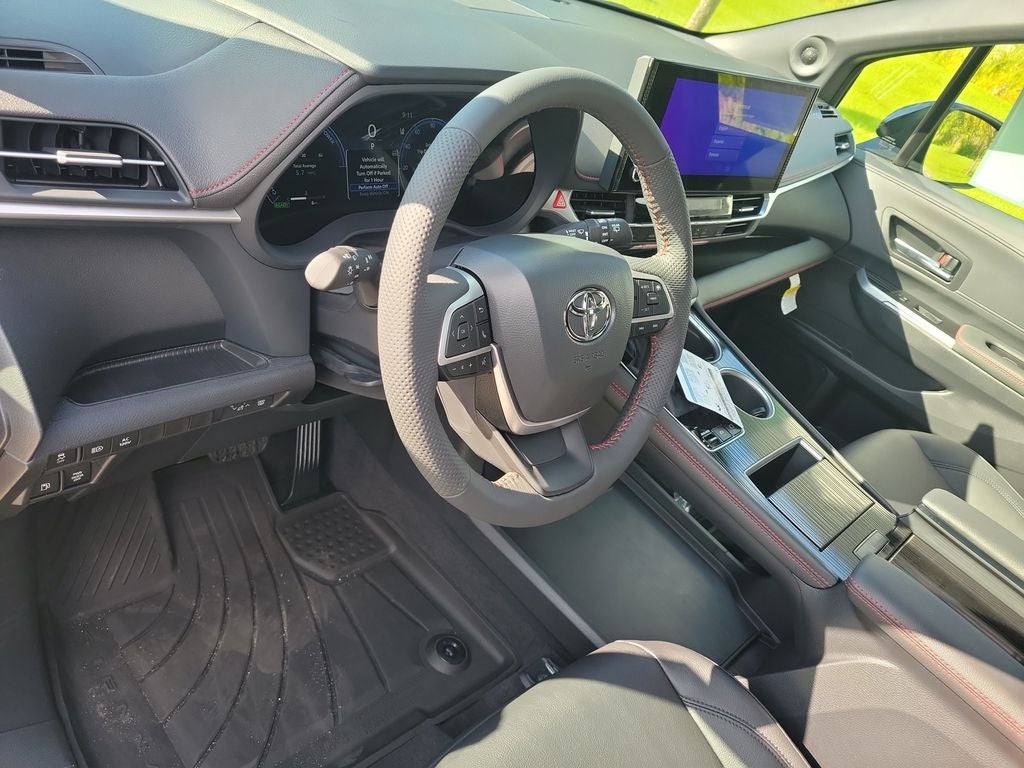 2026 Toyota Sienna XSE 7 Passenger