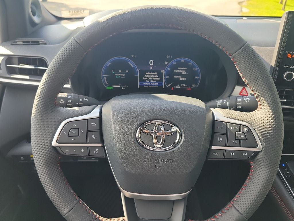 2026 Toyota Sienna XSE 7 Passenger