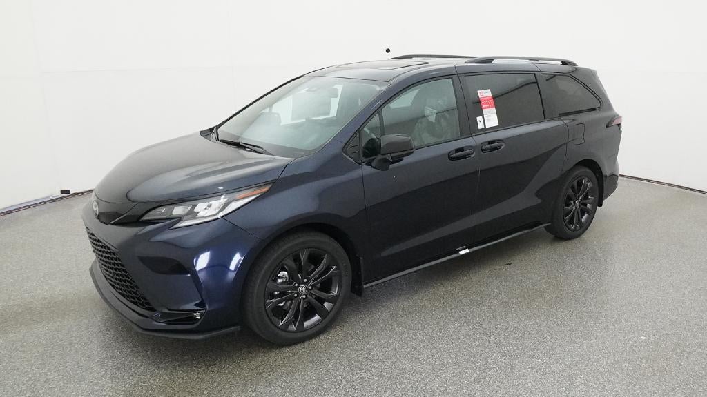 2026 Toyota Sienna XSE 7 Passenger