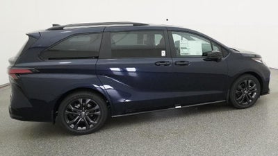 2026 Toyota Sienna XSE 7 Passenger