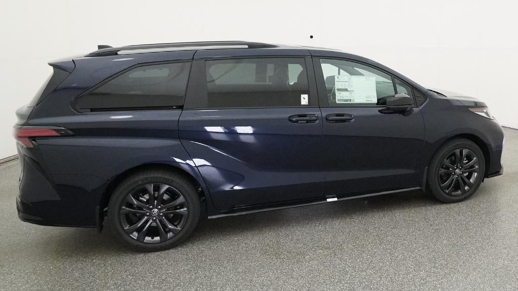 2026 Toyota Sienna XSE 7 Passenger