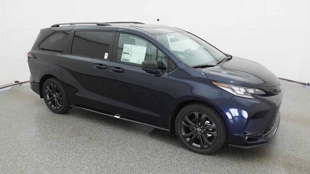 2026 Toyota Sienna XSE 7 Passenger