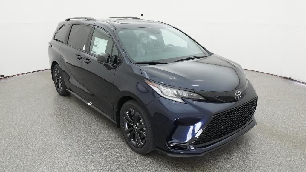 2026 Toyota Sienna XSE 7 Passenger