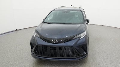 2026 Toyota Sienna XSE 7 Passenger