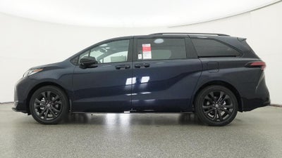 2026 Toyota Sienna XSE 7 Passenger