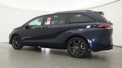 2026 Toyota Sienna XSE 7 Passenger