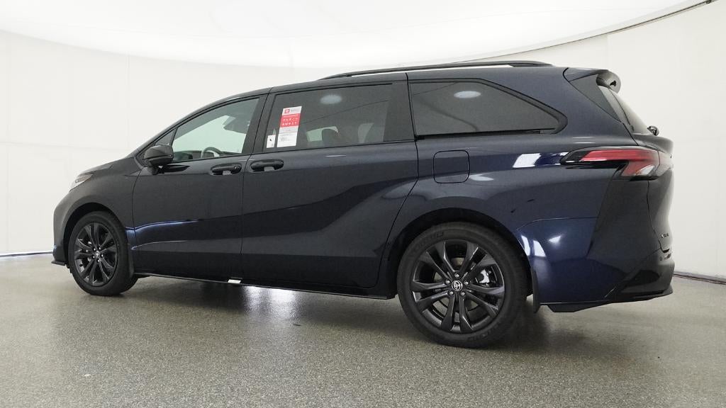 2026 Toyota Sienna XSE 7 Passenger