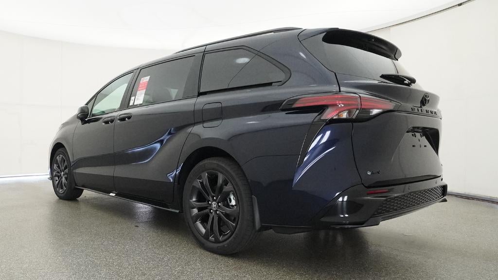 2026 Toyota Sienna XSE 7 Passenger