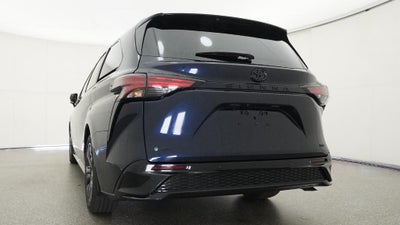 2026 Toyota Sienna XSE 7 Passenger