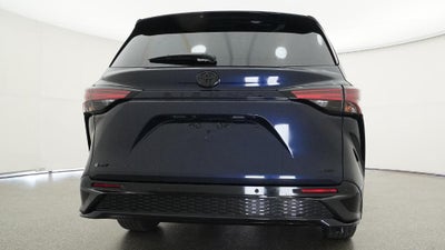 2026 Toyota Sienna XSE 7 Passenger