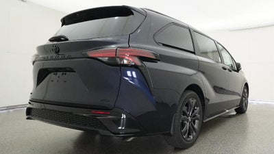 2026 Toyota Sienna XSE 7 Passenger