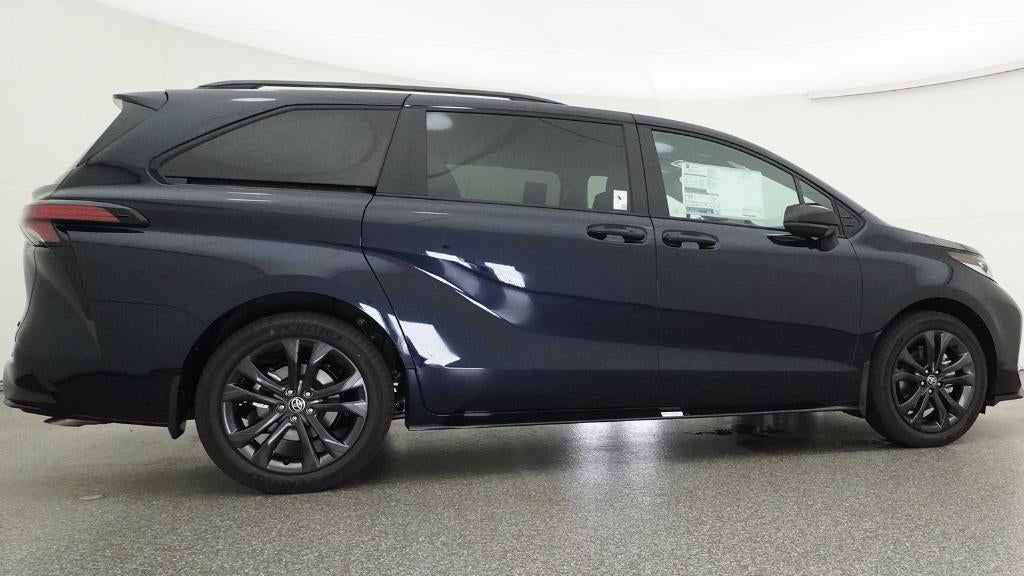 2026 Toyota Sienna XSE 7 Passenger