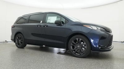 2026 Toyota Sienna XSE 7 Passenger