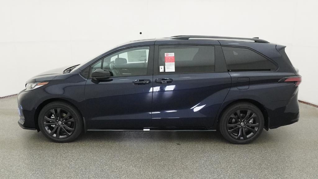 2026 Toyota Sienna XSE 7 Passenger