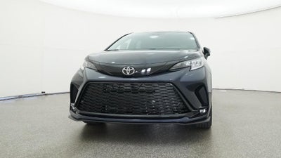 2026 Toyota Sienna XSE 7 Passenger