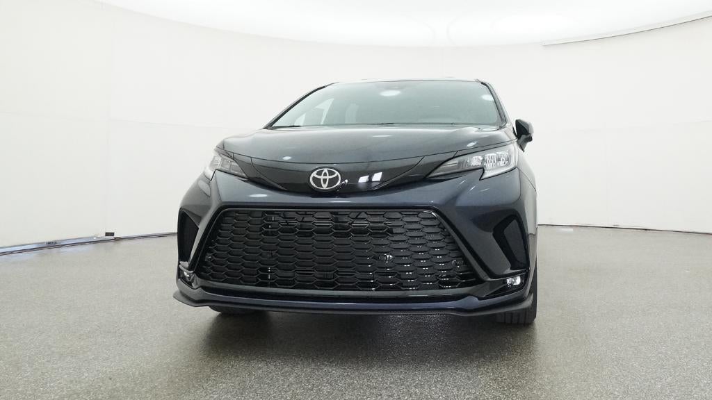 2026 Toyota Sienna XSE 7 Passenger