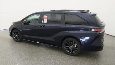 2026 Toyota Sienna XSE 7 Passenger
