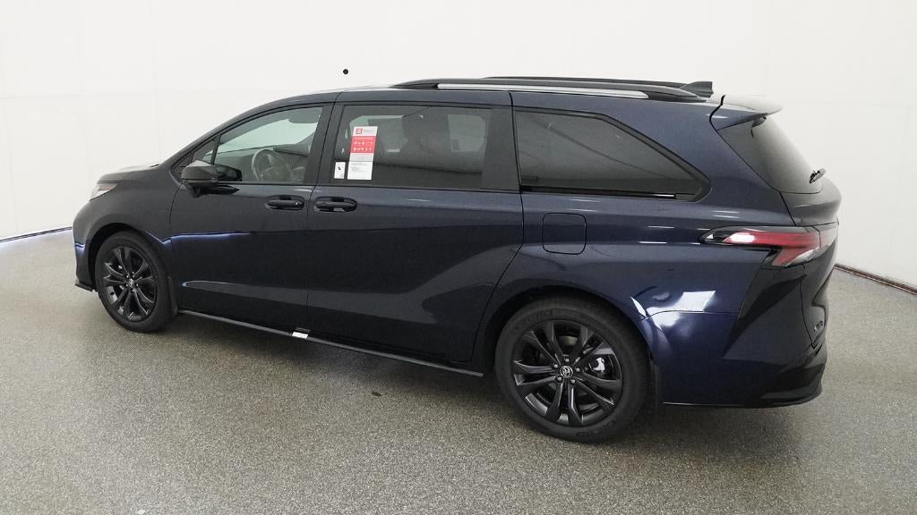 2026 Toyota Sienna XSE 7 Passenger