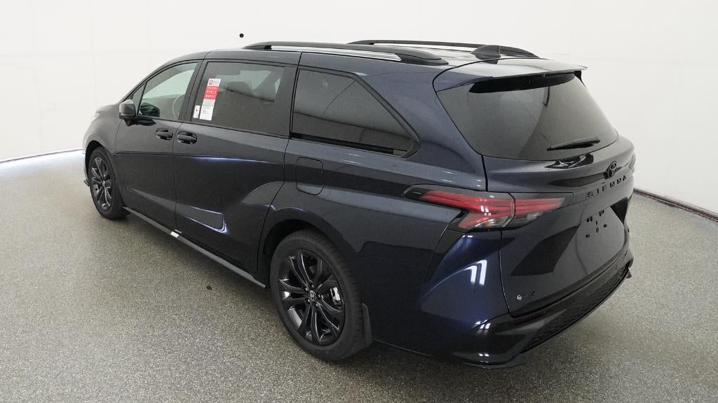2026 Toyota Sienna XSE 7 Passenger
