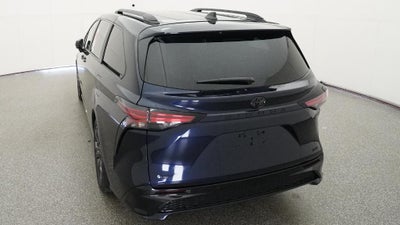 2026 Toyota Sienna XSE 7 Passenger