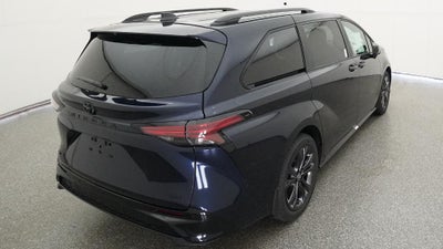 2026 Toyota Sienna XSE 7 Passenger
