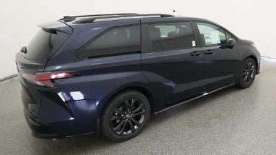 2026 Toyota Sienna XSE 7 Passenger