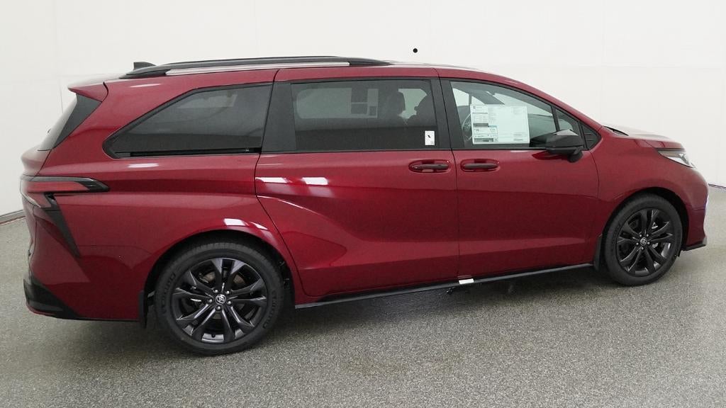 2026 Toyota Sienna XSE 7 Passenger