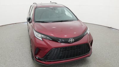 2026 Toyota Sienna XSE 7 Passenger