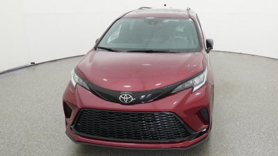 2026 Toyota Sienna XSE 7 Passenger