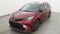 2026 Toyota Sienna XSE 7 Passenger