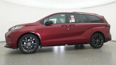 2026 Toyota Sienna XSE 7 Passenger