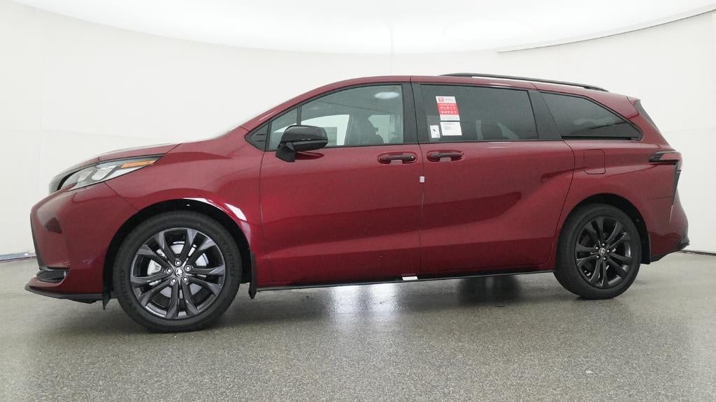 2026 Toyota Sienna XSE 7 Passenger