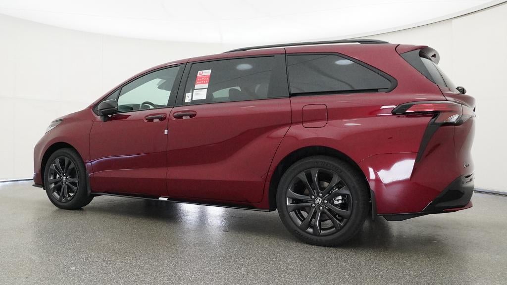 2026 Toyota Sienna XSE 7 Passenger