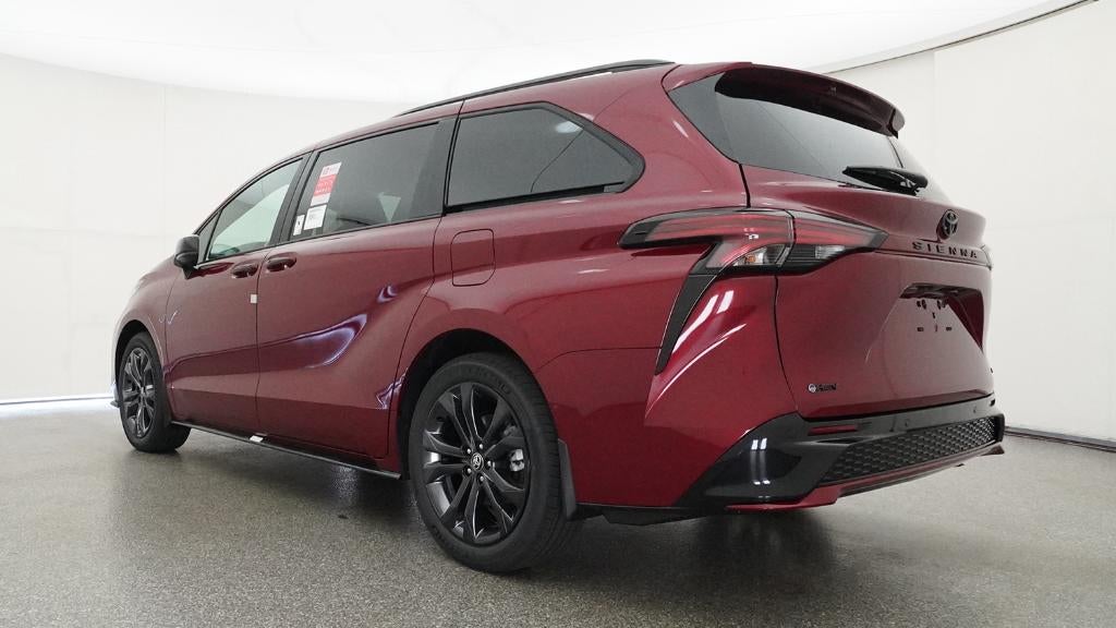 2026 Toyota Sienna XSE 7 Passenger