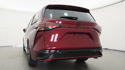 2026 Toyota Sienna XSE 7 Passenger
