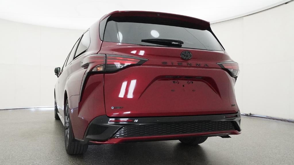 2026 Toyota Sienna XSE 7 Passenger