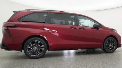 2026 Toyota Sienna XSE 7 Passenger