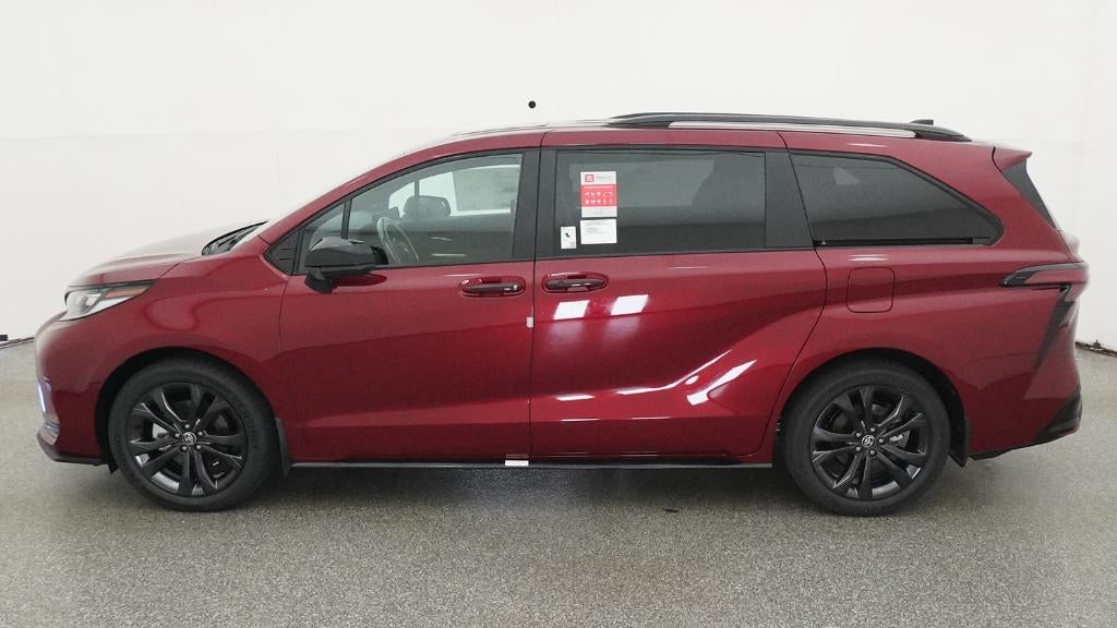 2026 Toyota Sienna XSE 7 Passenger