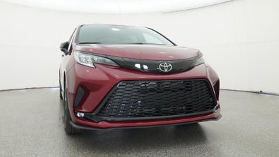2026 Toyota Sienna XSE 7 Passenger